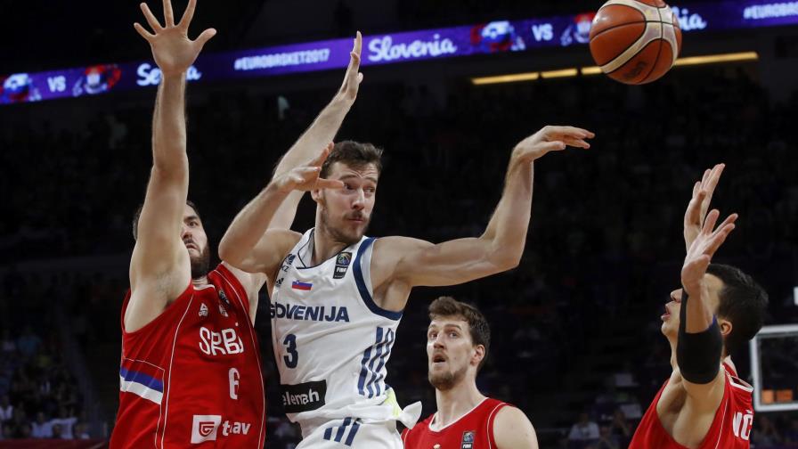 Dragic y Kokoskov confirman que abandonan la selección eslovena tras el oro