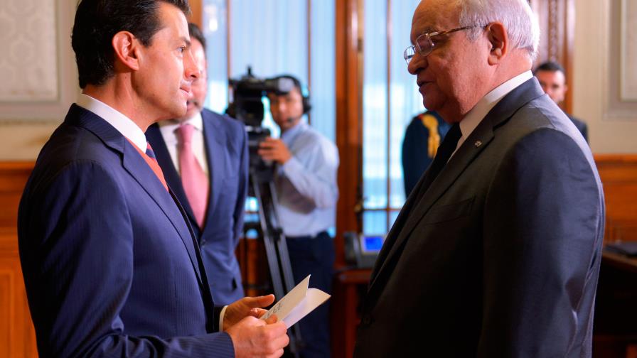 Embajador dominicano en México informa personal de la embajada no sufrió daños tras temblor Embajador dominicano en México informa personal de la embajada no sufrió daños tras temblor