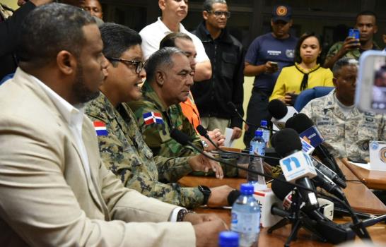 En alerta todo el territorio dominicano ante el paso del huracán María 