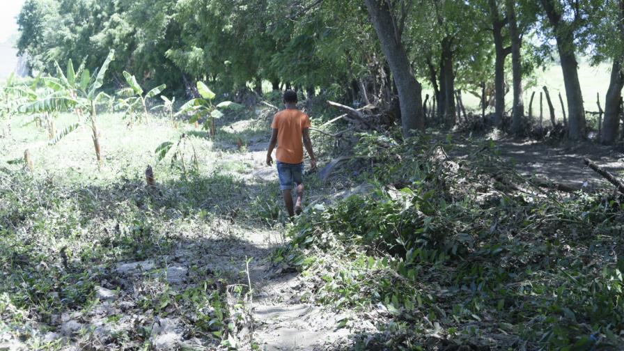 Un haitiano ahogado y 8 desaparecidos que intentaron cruzar río Guayubincito Un haitiano ahogado y 8 desaparecidos que intentaron cruzar río Guayubincito