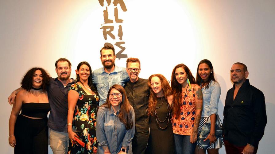 Wallride Fashion Edition a beneficio Vida Azul