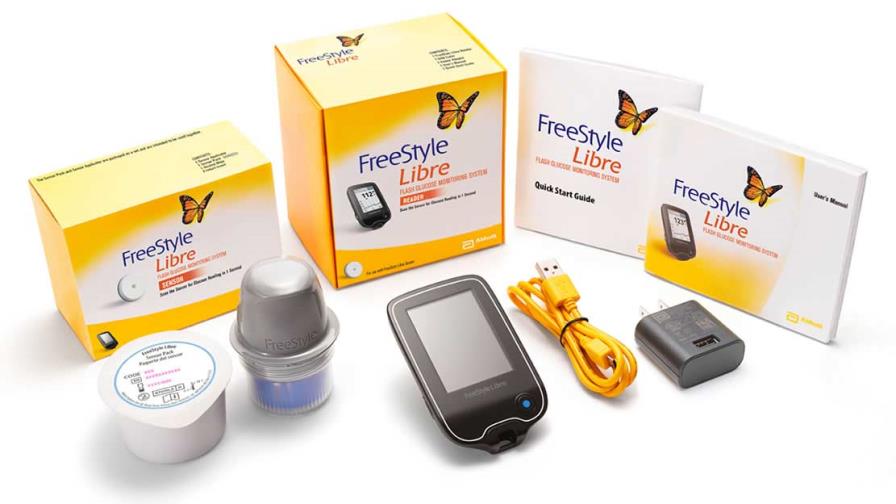 Tecnología permite medir la glucosa sin pinchazos para controlar la diabetes 