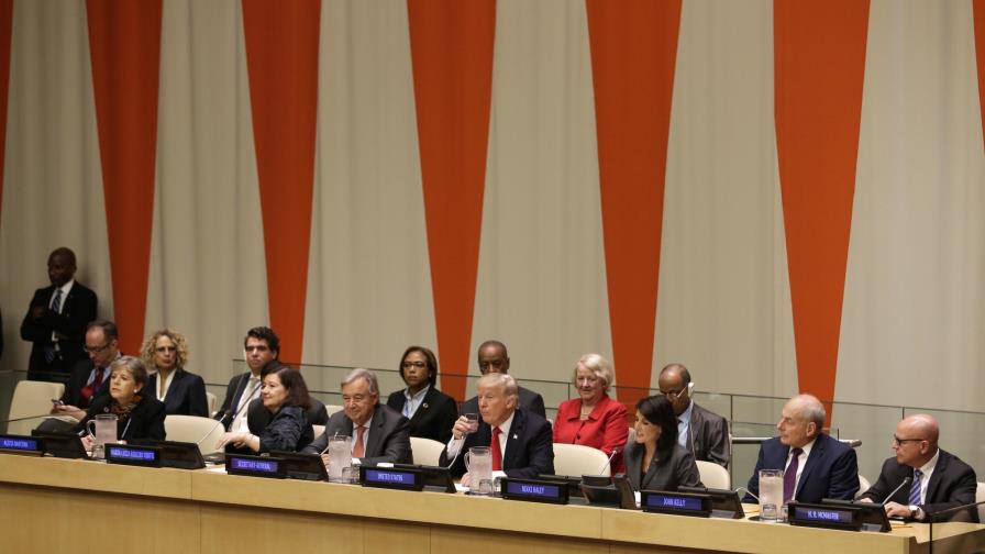 Venezuela en la mira de Trump y 12 países latinoamericanos