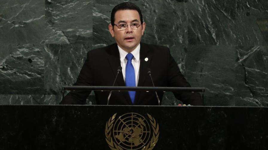 Renuncian ministros de Trabajo, Interior y Finanzas en Guatemala por crisis