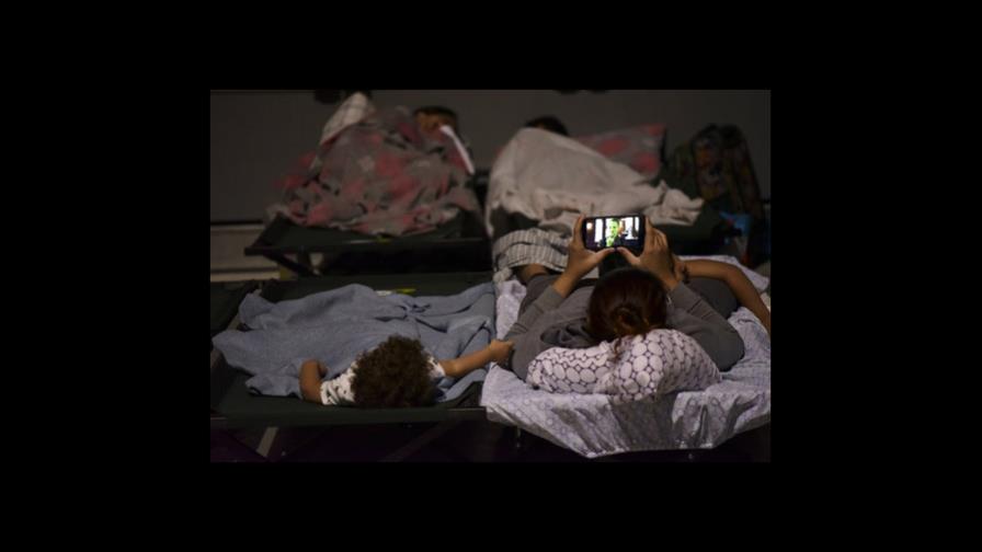 Bandas de lluvia del huracán María empapan ya Puerto Rico e Islas Vírgenes