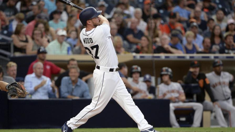 Margot y Wood ayudan a triunfo de los Padres 6-2 sobre Diamondbacks 