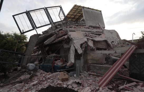 Identifican 225 muertos en México por fuerte terremoto