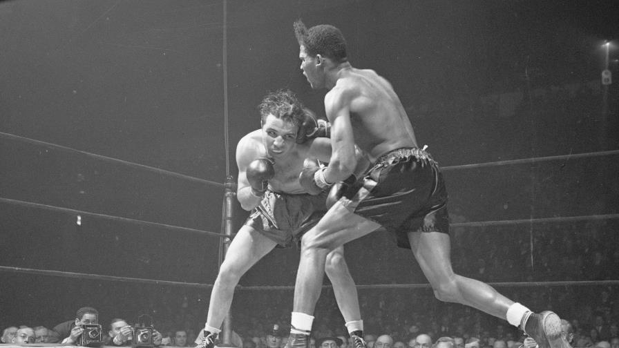 Púgil Jake LaMotta, inmortalizado en el cine, muere a los 95 años 