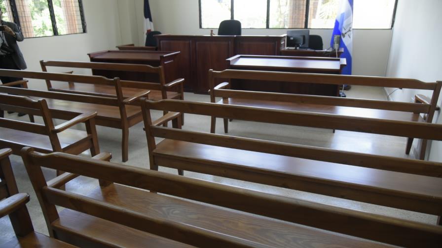 Poder Judicial suspende sus labores por los efectos del huracán Poder Judicial suspende sus labores por los efectos del huracán