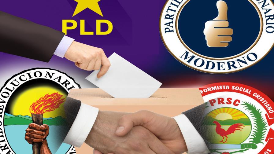 Entre los partidos hay consenso en excluir a pequeños de las primarias