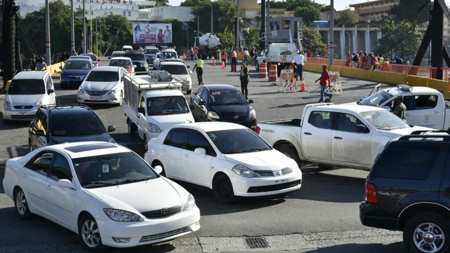 Aclaran cierre de puente flotante es a las 5:00 de la tarde 
