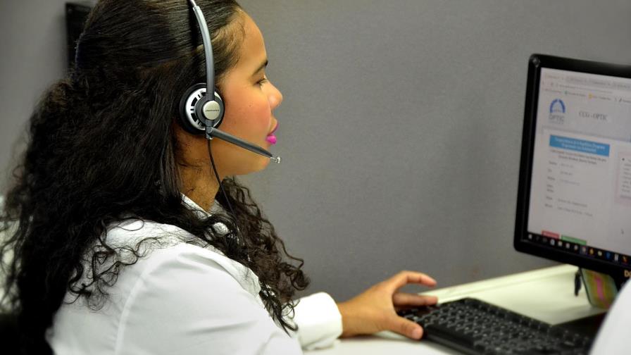 Ponen en funcionamiento la línea *462 enlazada con el COE ante paso de María Ponen en funcionamiento la línea *462 enlazada con el COE ante paso de María