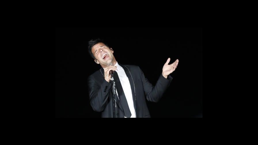Concierto de Ricky Martin en el Zócalo postergado por sismo