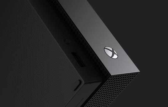 Xbox One X, la consola “más potente del mundo”, sale en noviembre al mercado