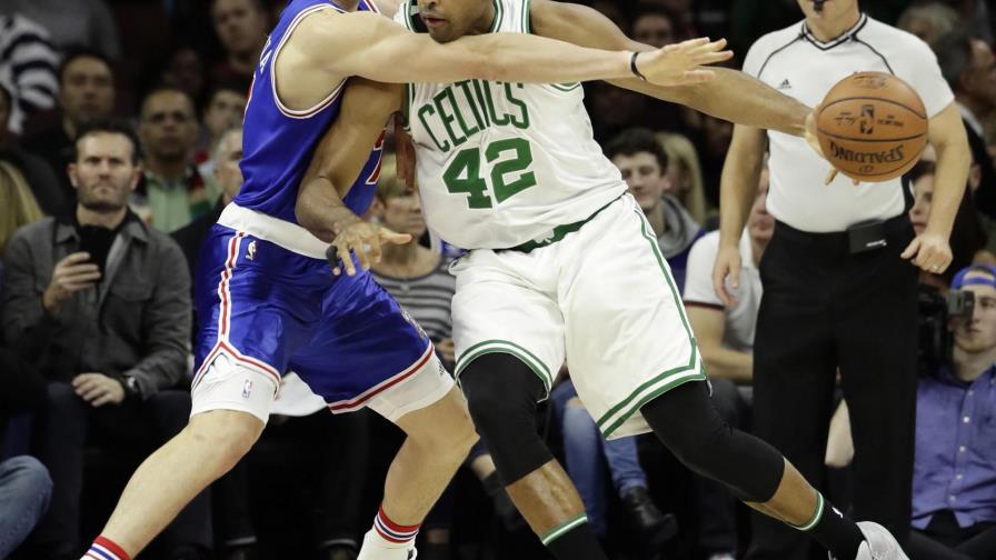 Al Horford solo cobrará US$14 millones de los US$27,7 mm que Boston le girará