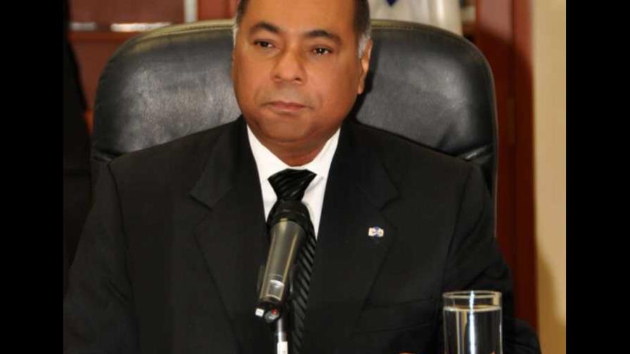 Presidente del Tribunal Constitucional envía mensaje ante el paso del huracán María