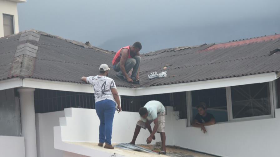 Puerto Plata se prepara por llegada de María