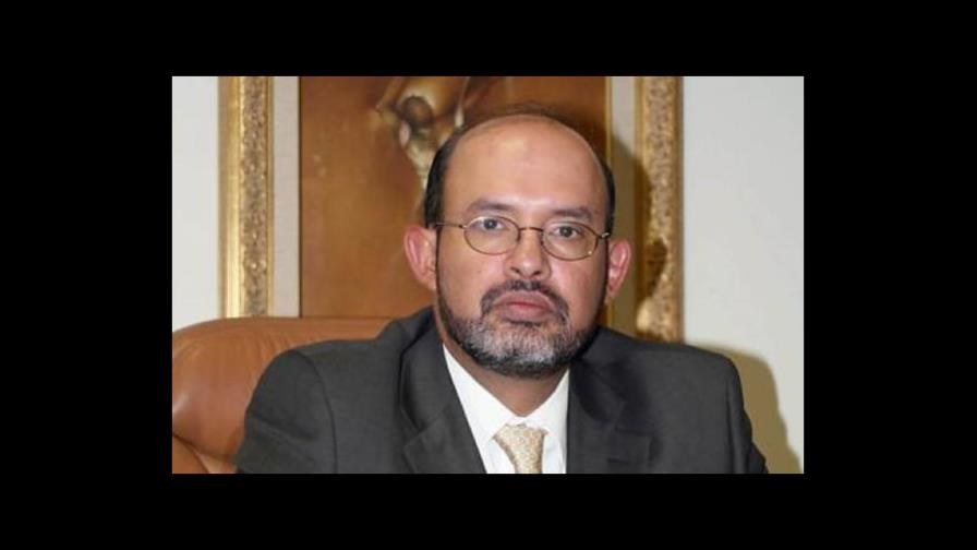 Detienen a expresidente de Corte Suprema de Colombia por presunta corrupción 