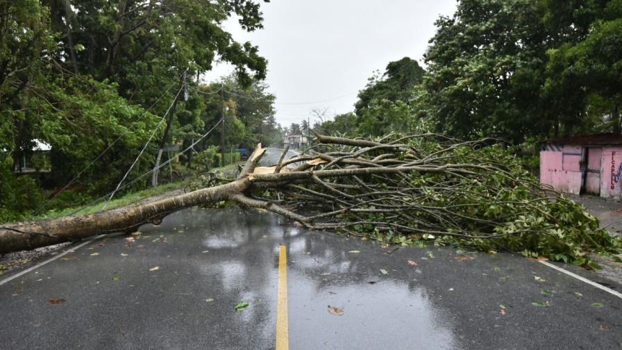 “Yo no tengo miedo, yo confío en Dios”