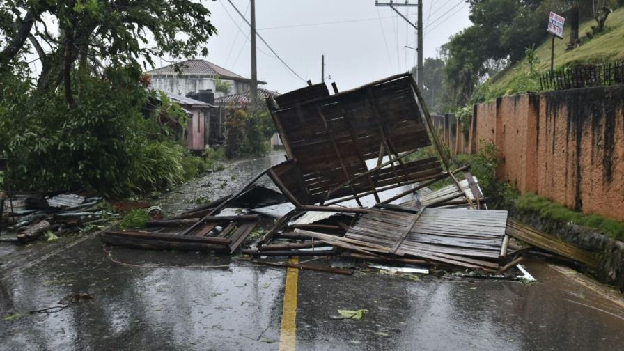 COE eleva a 20 las provincias bajo alerta roja; personas desplazadas y albergadas se acercan a 10 mil 