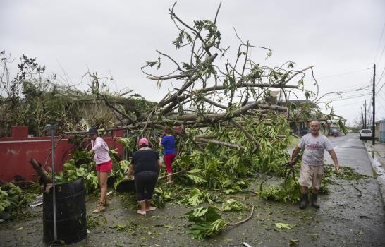 Puerto Rico busca reconstruirse tras el huracán María 