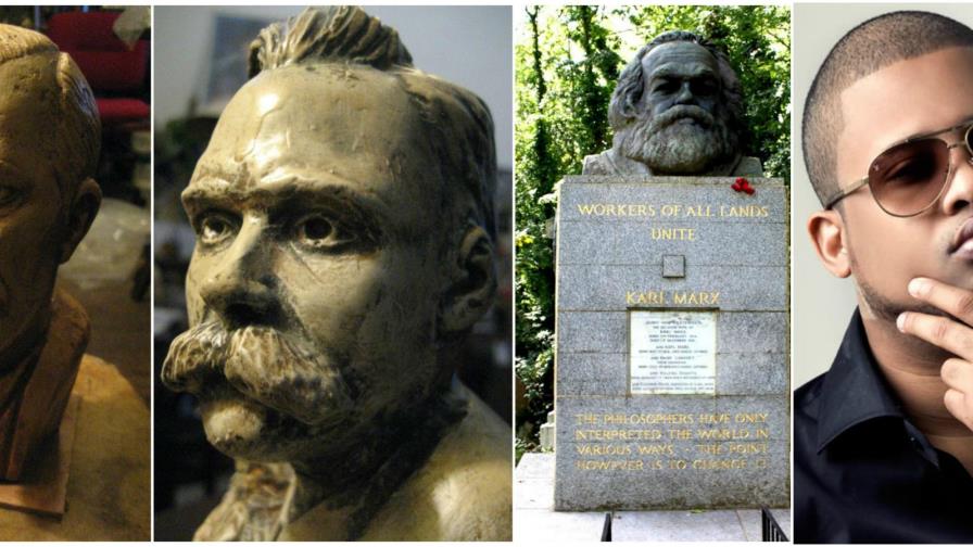 El bufeo de Lápiz Conciente, ¿por qué se llama el cuarto maestro de la Escuela de la Sospecha?