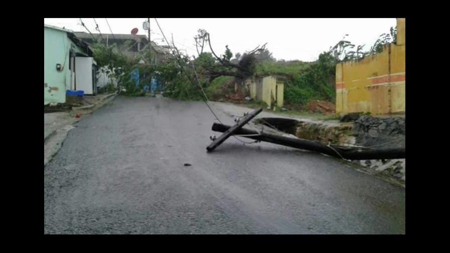 Provincias del Norte están sin electricidad y en el Este no tienen el servicio más de 100 mil hogares Provincias del Norte están sin electricidad y en el Este no tienen el servicio más de 100 mil hogares