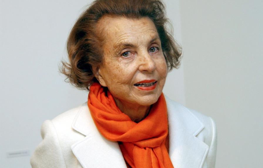 Muere heredera de L’Oréal Liliane Bettencourt, la mujer más rica del mundo