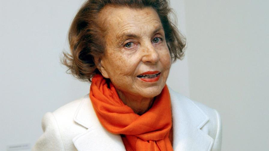 Muere heredera de L’Oréal Liliane Bettencourt, la mujer más rica del mundo