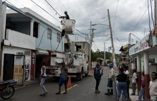 Moradores de sectores vulnerables en San Cristóbal toman sus propias precauciones