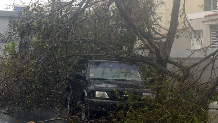 Al menos 15 muertos y 20 desaparecidos en Dominica a causa del paso de María Al menos 15 muertos y 20 desaparecidos en Dominica a causa del paso de María