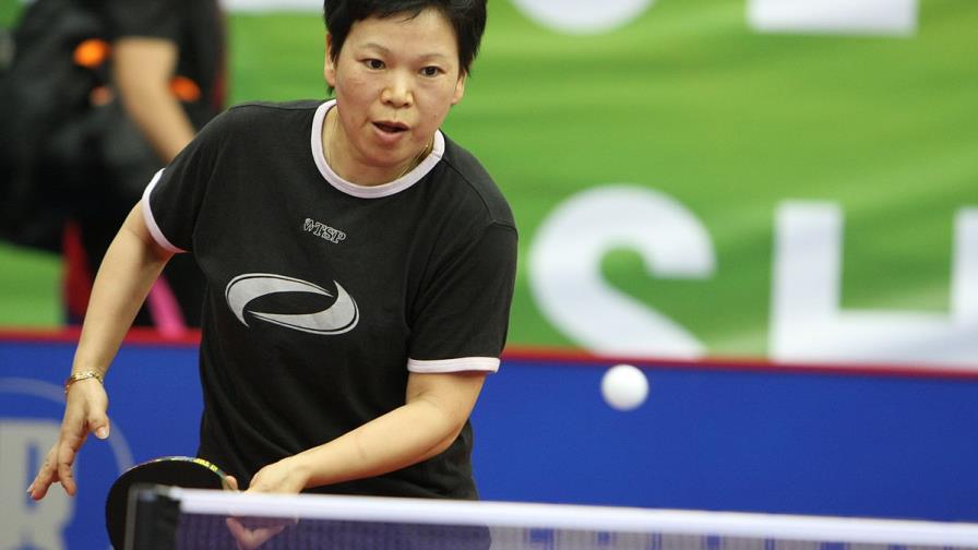 La luxemburguesa Ni, de 54 años, gana el partido más largo de la historia moderna La luxemburguesa Ni, de 54 años, gana el partido más largo de la historia moderna