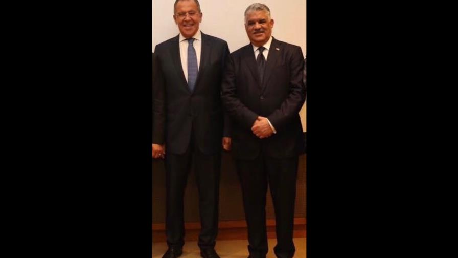 Rusia felicita a República Dominicana por iniciativa sobre diálogo con Venezuela