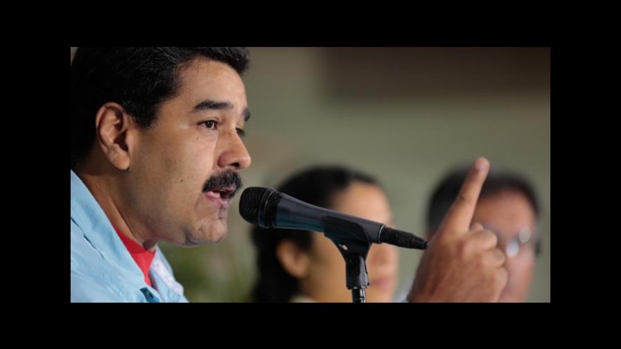 Maduro dice que no fue a la ONU por seguridad debido a “posibles atentados”