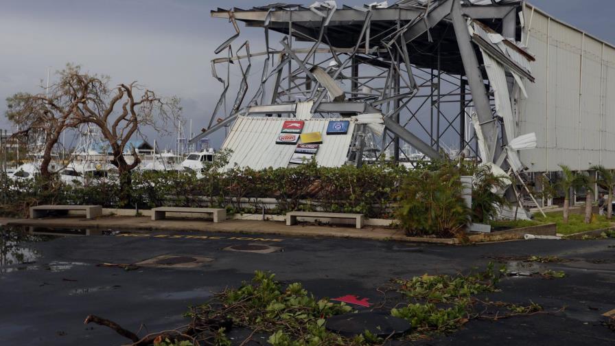 Trump aprueba declaración de “desastre” para Puerto Rico por impacto de María