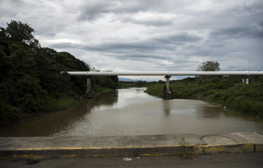 Barrios de San Cristóbal y Haina  se prepararon para lo peor con el huracán  María
