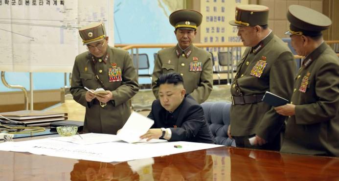 Kim Jong-un continúa su controversia con Donald trump