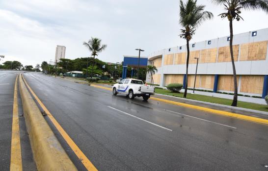 El huracán María no causó daños lamentables en el Gran Santo Domingo