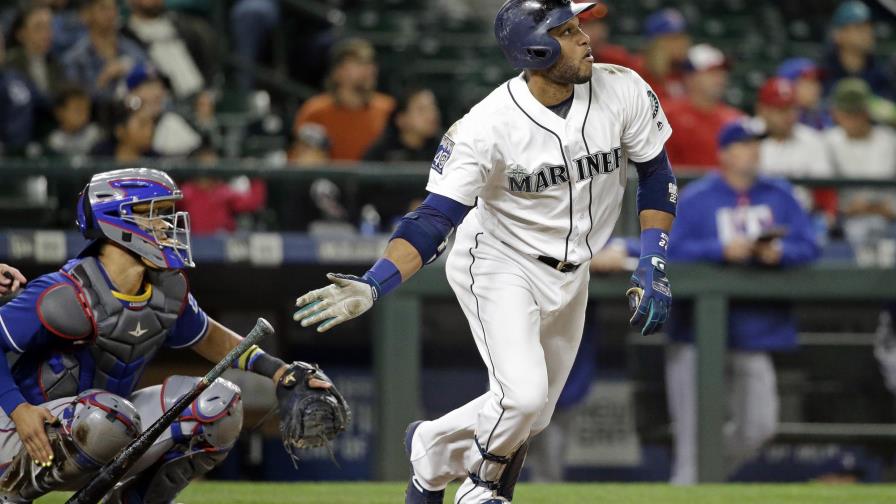 Jonrón 300 de Canó no ayudó Seattle; Texas ganó y sigue lucha por wild card Jonrón 300 de Canó no ayudó Seattle; Texas ganó y sigue lucha por wild card