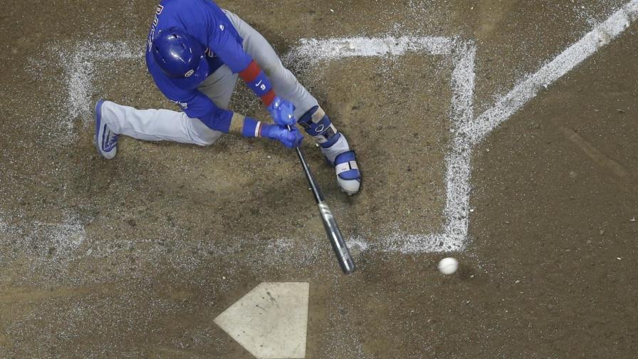 Cachorros remontan ante Cerveceros en serie crucial
