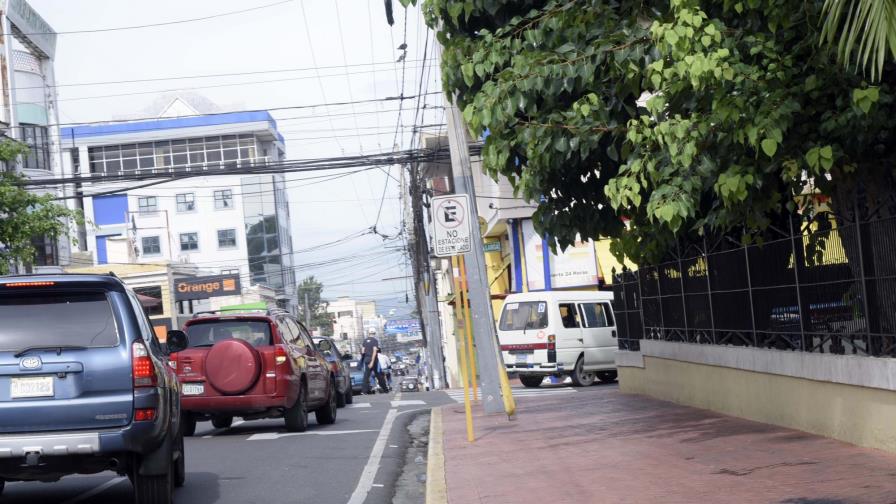 Actividades productivas de Santiago se reactivaron hoy Actividades productivas de Santiago se reactivaron hoy