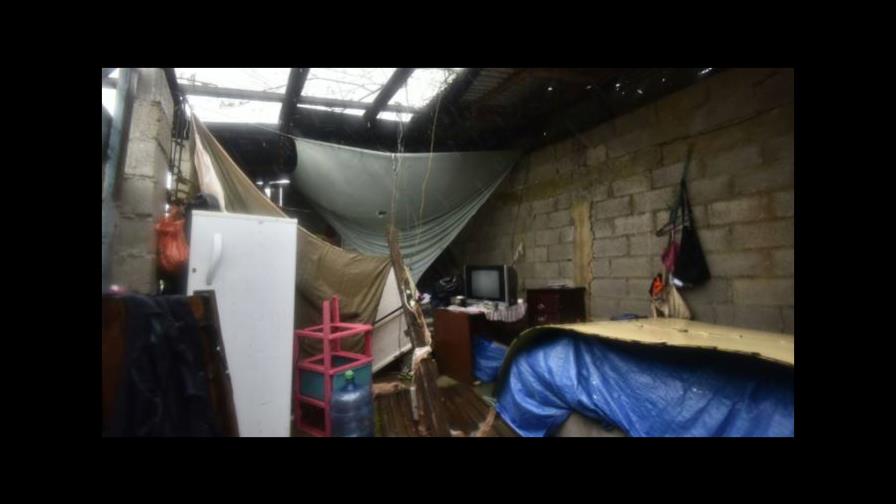 Defensa Civil: “En Samaná el huracán María causó más daños que Irma”