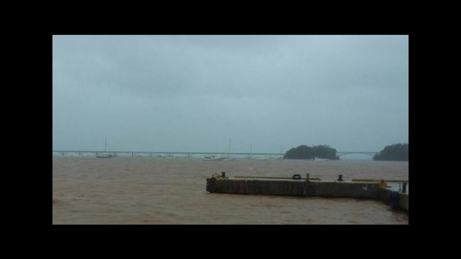 Solo el puerto de Samaná no está funcionando, los demás brindan servicios 