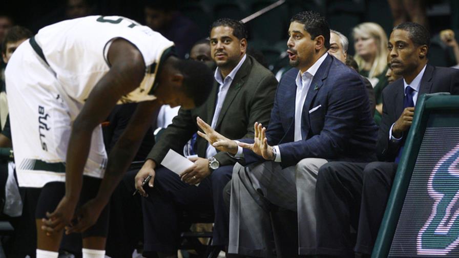 La NCAA suspende por dos años a Oliver Antigua por violar las reglas La NCAA suspende por dos años a Oliver Antigua por violar las reglas