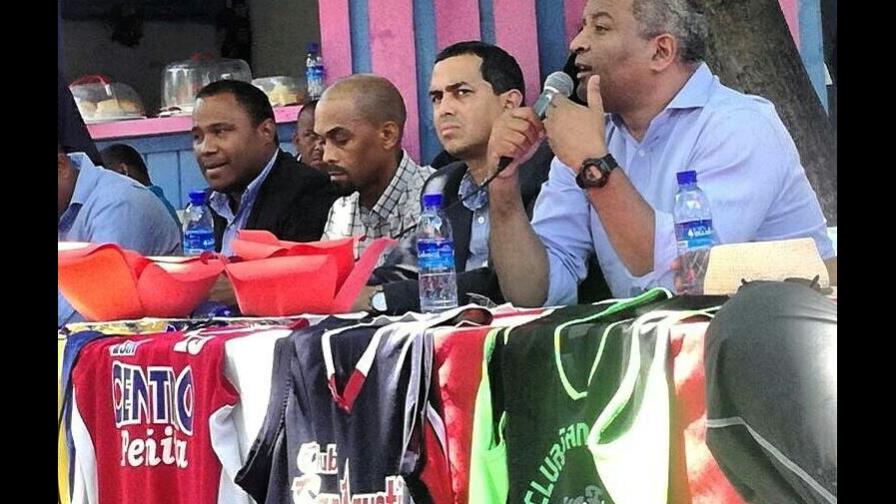 Posponen apertura X Torneo Baloncesto de Haina