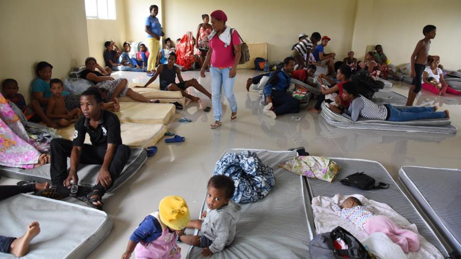 Las lluvias se mantendrán hasta mañana; aumentan número de desplazados y daños