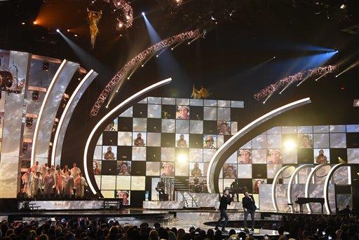 Los nominados del Grammy Latino serán anunciados el próximo martes