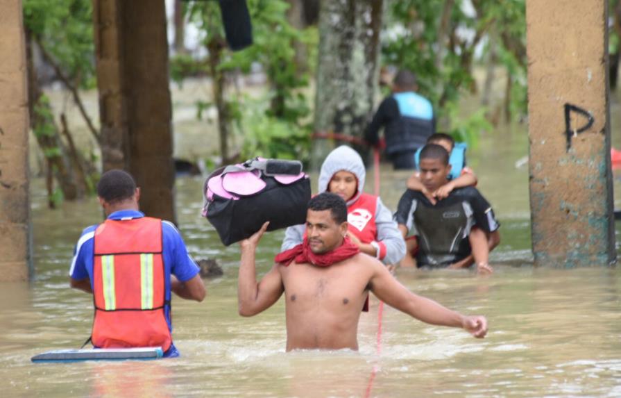 Puertos de Puerto Plata y Samaná fuera de servicio tras paso de huracán María