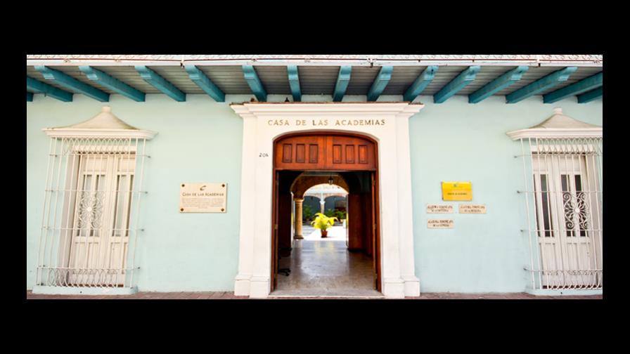 Academia Dominicana de la Lengua rendirá homenaje a Manuel Patín Maceo Academia Dominicana de la Lengua rendirá homenaje a Manuel Patín Maceo