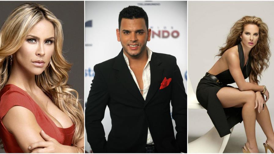 Top 5: Famosos víctimas de los desastres naturales y Kate del Castillo viene a la RD